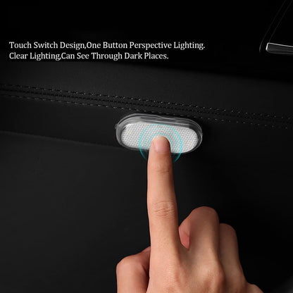 FAVIZITO Car LED Touch Control Lights