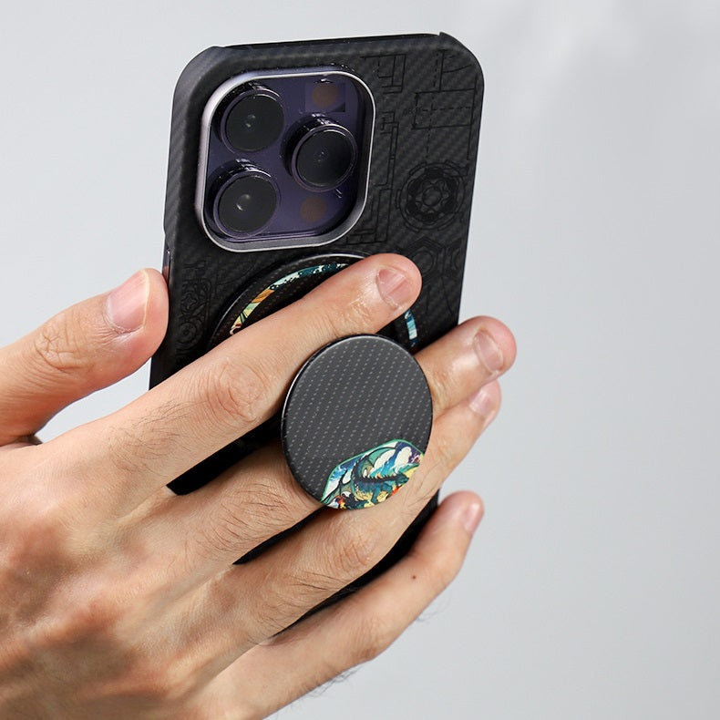 FAVIZITO Ultrathin magnetic phone holder