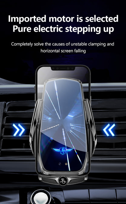 FAVIZITO Intelligent Car Wireless Fast Charger