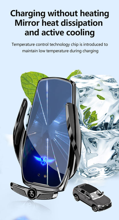 FAVIZITO Intelligent Car Wireless Fast Charger