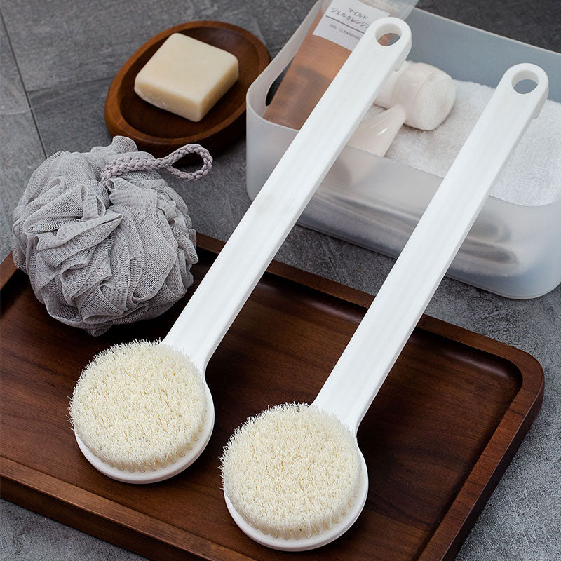 Straight Handle Bath Brush