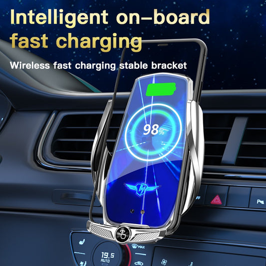 FAVIZITO Intelligent Car Wireless Fast Charger