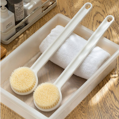 Straight Handle Bath Brush