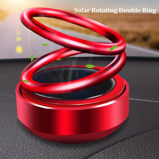 FAVIZITO Car Solar Aromatherapy Diffuser Decoration