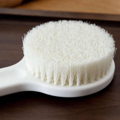 Straight Handle Bath Brush