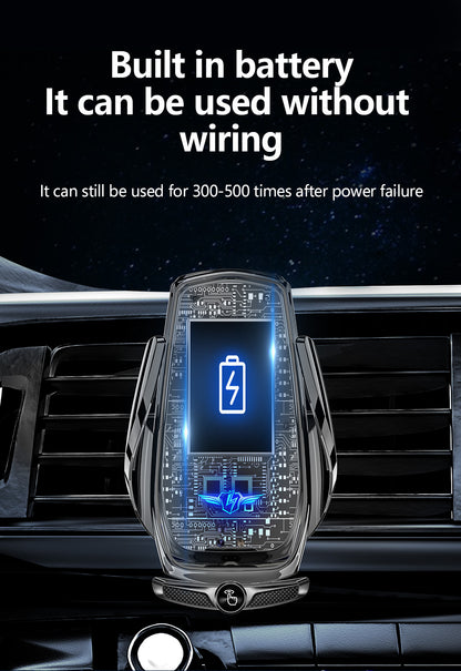 FAVIZITO Intelligent Car Wireless Fast Charger