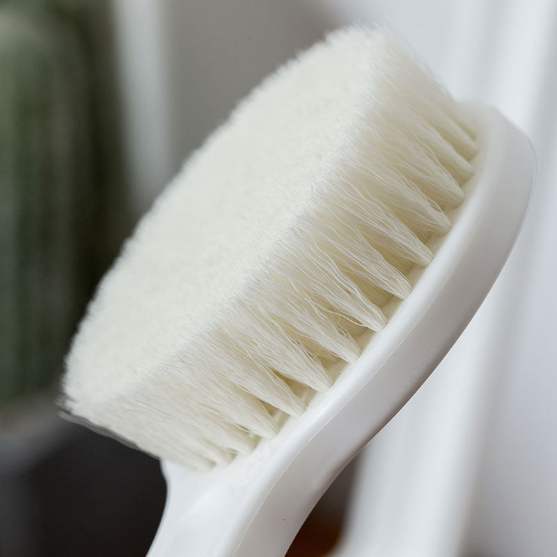 Straight Handle Bath Brush