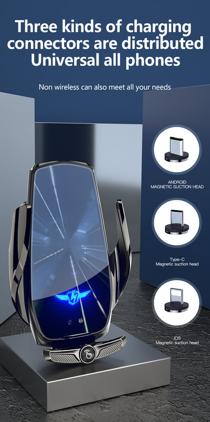 FAVIZITO Intelligent Car Wireless Fast Charger