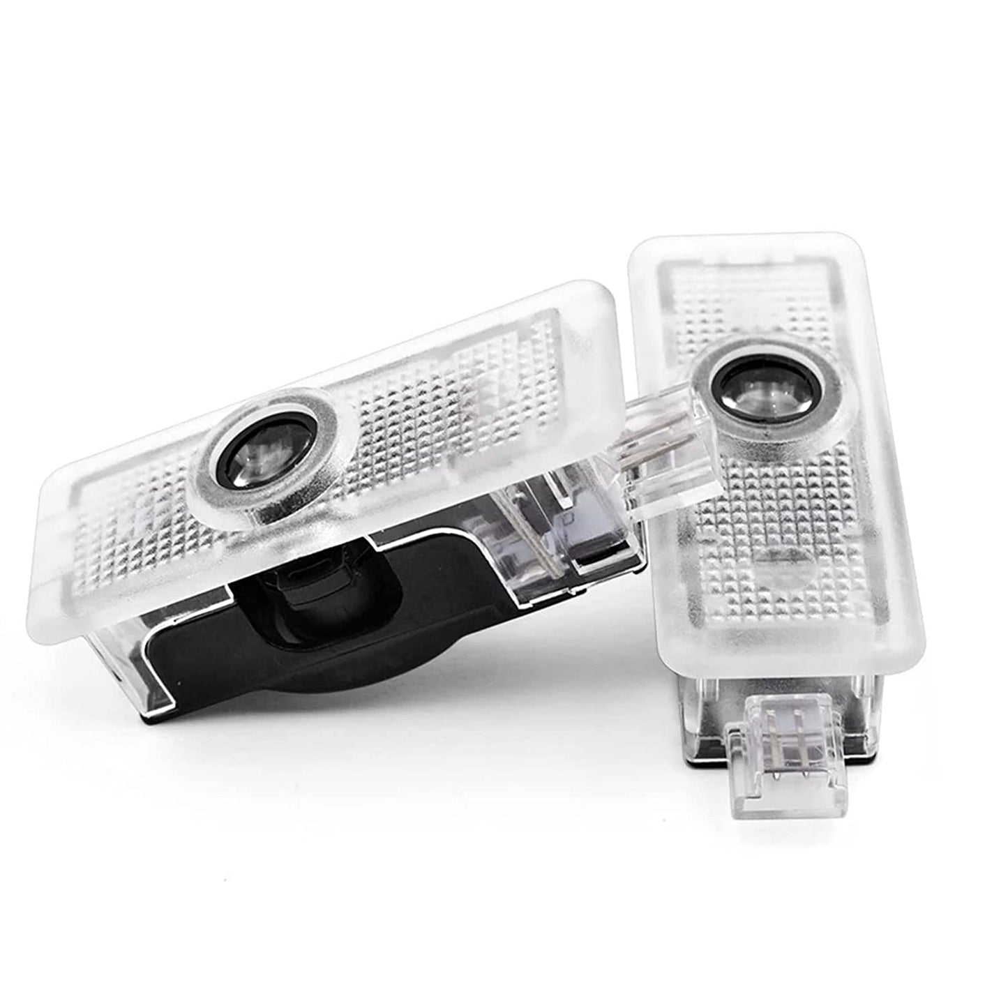 Two pcs Customized Car Welcome Lights Projectors For A1~A8,S3-S8, Q3~Q7 R8 TT ETC